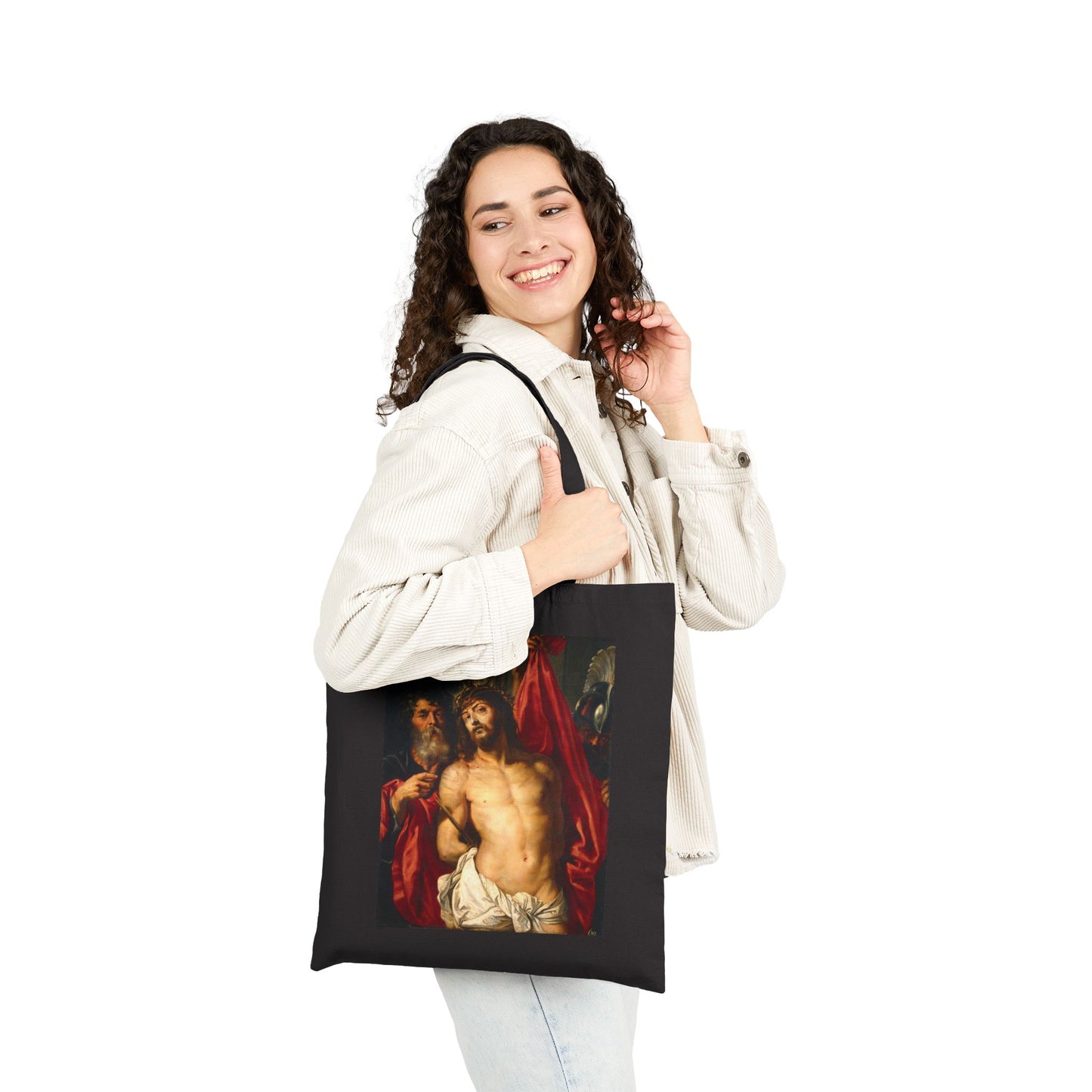 Ecce Homo by Peter Paul Rubens (Tote)