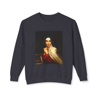 Saint Terese de Ávila by François Gérard (Sweatshirt)