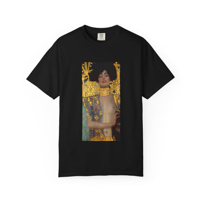 Judith I by Gustav Klimt (T-Shirt)