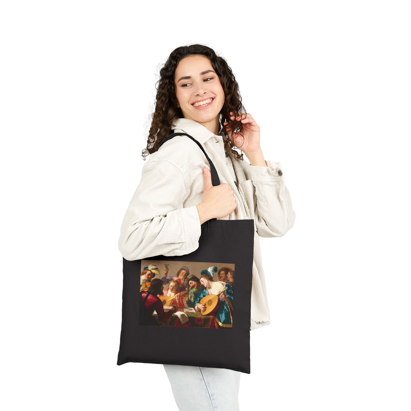 The Concert by Gerard van Honthorst (Tote)