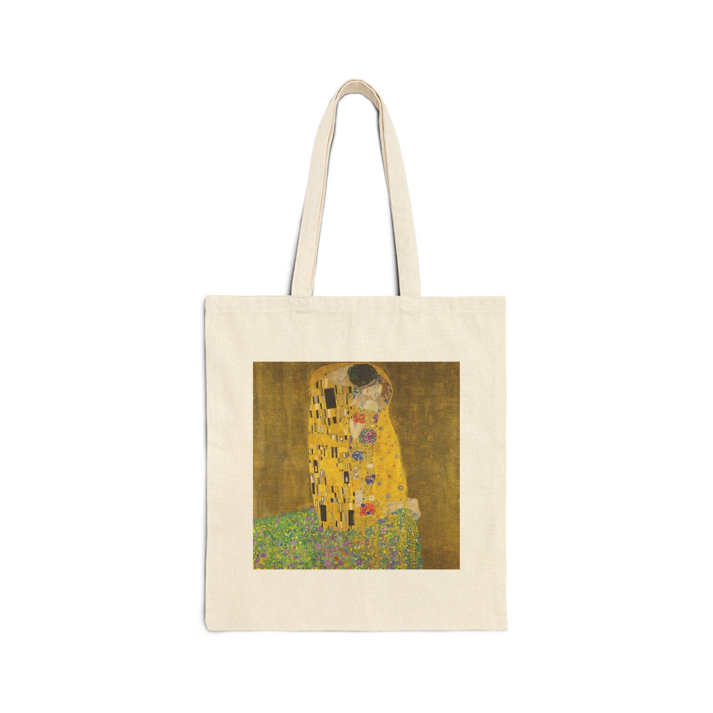 The Kiss by Gustav Klimt (Tote)