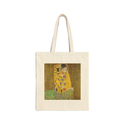 The Kiss by Gustav Klimt (Tote)
