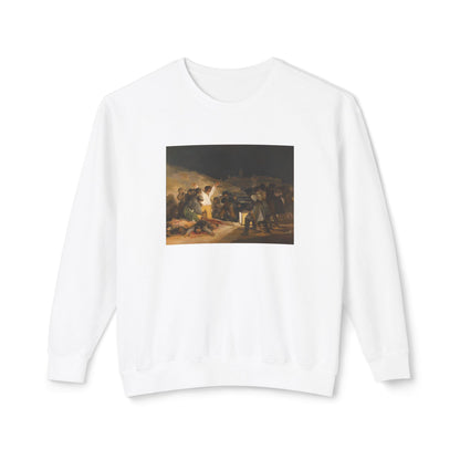 The Third of May 1808 by Francisco Goya (Sweatshirt)
