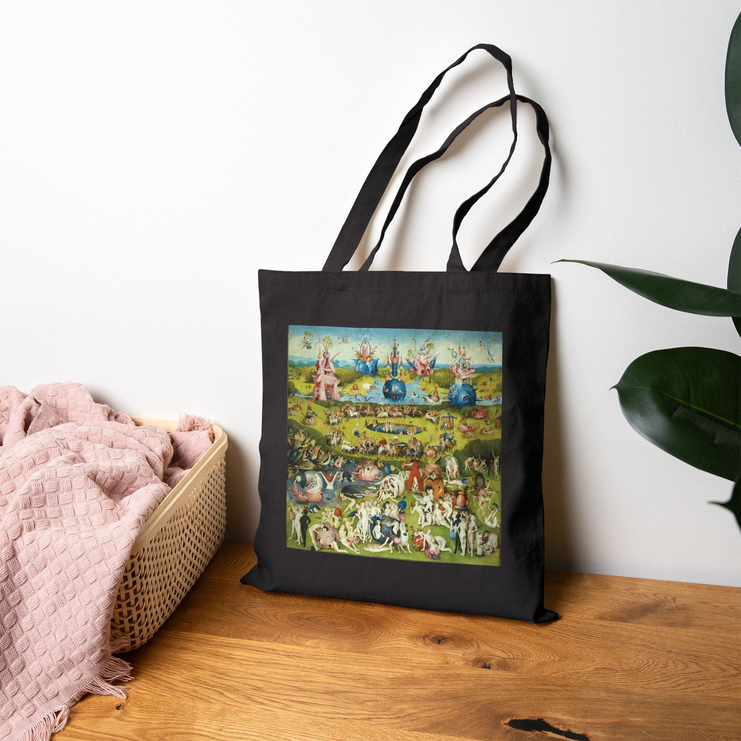 The Garden of Earthly Delights by Hieronymus Bosch (Tote)