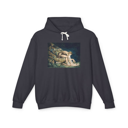 Isaac Newton by William Blake (Hoodie)