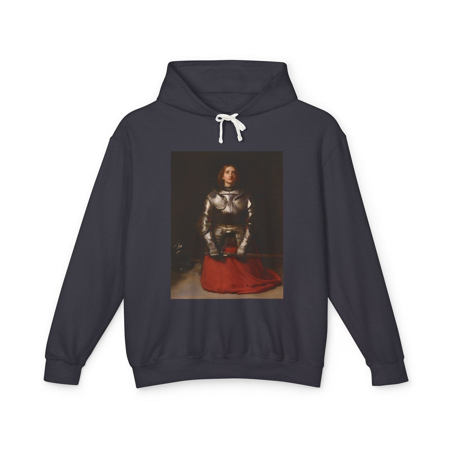 Joan of Arc by John Everett Millais (Hoodie)