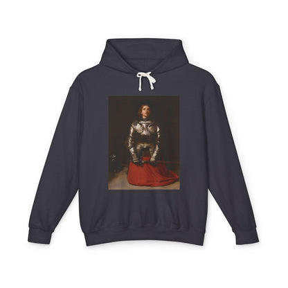 Joan of Arc by John Everett Millais (Hoodie)