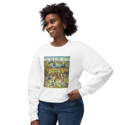 The Garden of Earthly Delights by Hieronymus Bosch (Sweatshirt)