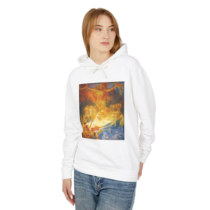 The Slav Epic: Apotheosis by Alphonse Mucha (Hoodie)