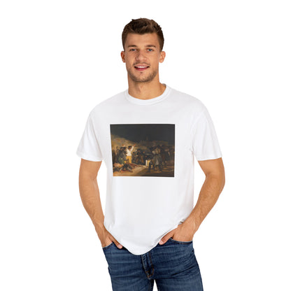 The Third of May 1808 by Francisco Goya (T-Shirt)