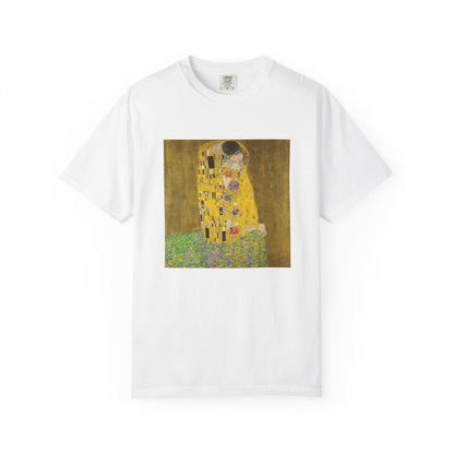 The Kiss by Gustav Klimt (T-Shirt)