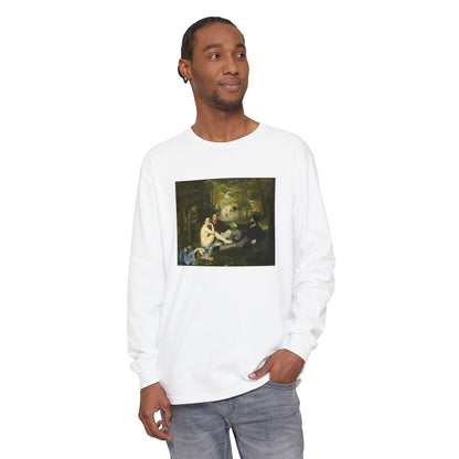 The Luncheon on the Grass by Édouard Manet (Long Sleeve)