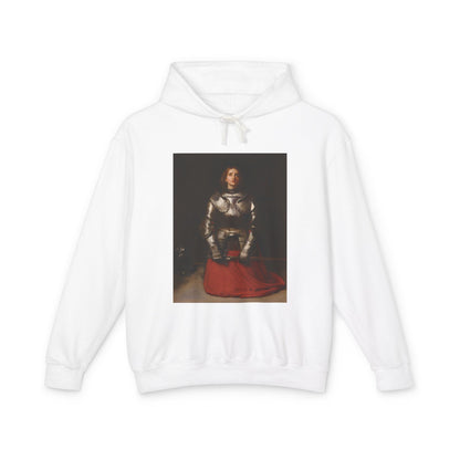 Joan of Arc by John Everett Millais (Hoodie)