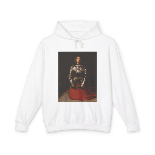 Joan of Arc by John Everett Millais (Hoodie)