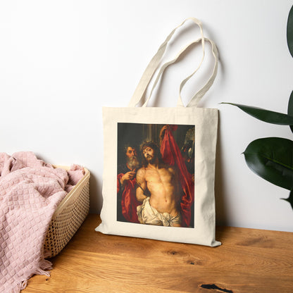 Ecce Homo by Peter Paul Rubens (Tote)