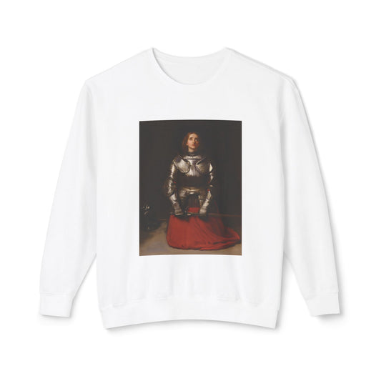 Joan of Arc by John Everett Millais (Sweatshirt)
