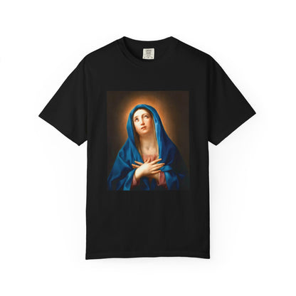 Our Lady of Sorrows by Anton Raphael Mengs (T-Shirt)