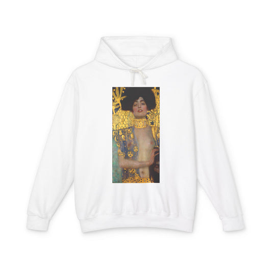 Judith I by Gustav Klimt (Hoodie)