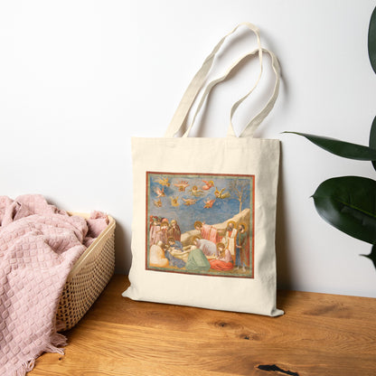 Lamentation by Giotto di Bondone (Tote)