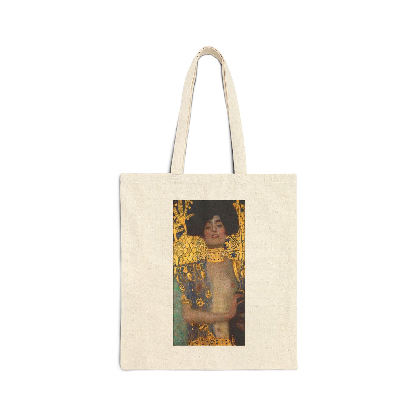 Judith I by Gustav Klimt  (Tote)