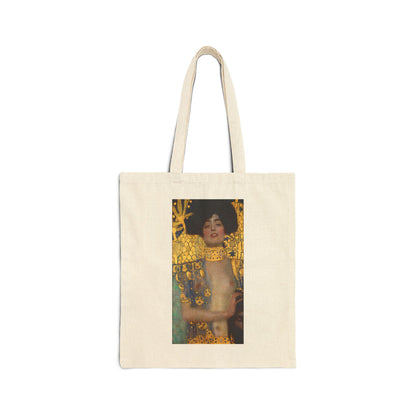 Judith I by Gustav Klimt  (Tote)