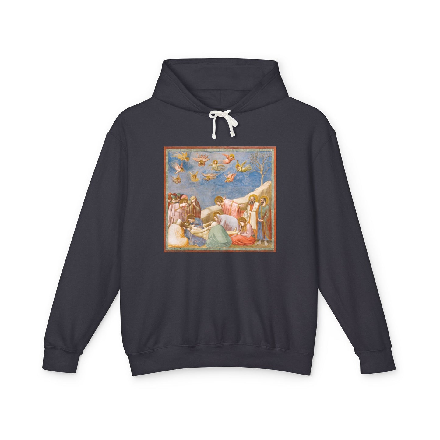Lamentation by Giotto di Bondone (Hoodie)