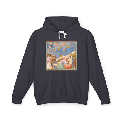Lamentation by Giotto di Bondone (Hoodie)