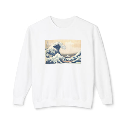 The Great Wave off Kanagawa by Katsushika Hokusai (Sweatshirt)
