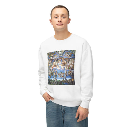 The Last Judgement by Michelangelo (Sweatshirt)