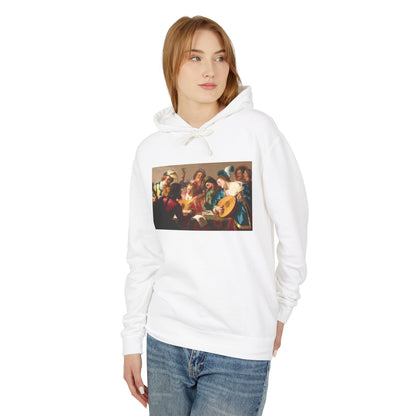 The Concert by Gerard van Honthorst (Hoodie)