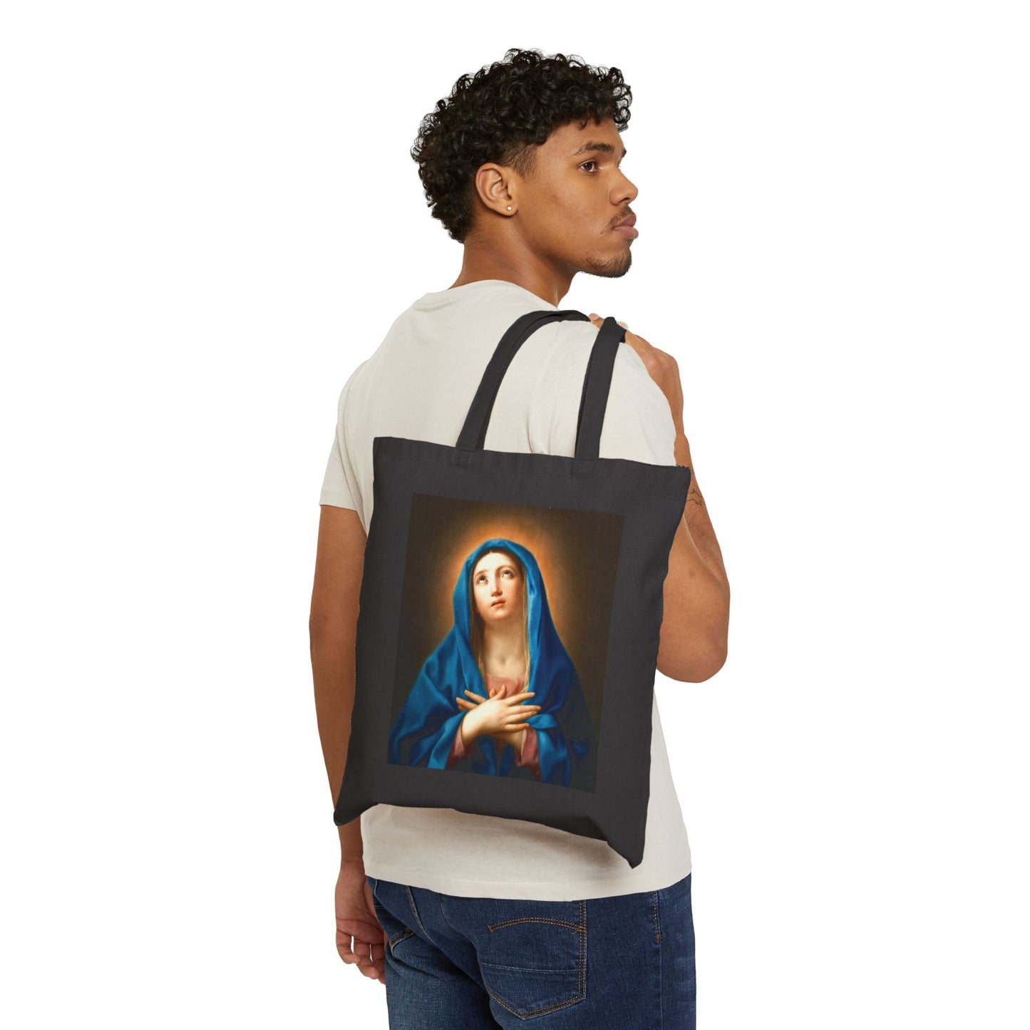 Our Lady of Sorrows by Anton Raphael Mengs (Tote)