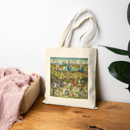The Garden of Earthly Delights by Hieronymus Bosch (Tote)