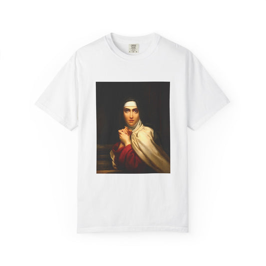 Saint Terese de Ávila by François Gérard (T-Shirt)