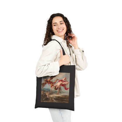 The Fall of Icarus by Jacob Peter Gowy (Tote)