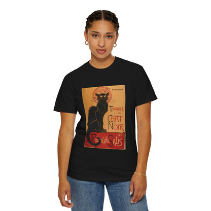 Tournée du Chat Noir by Théophile Steinlen (T-Shirt)