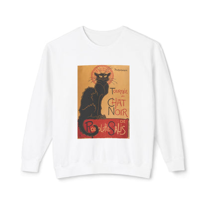 Tournée du Chat Noir by Théophile Steinlen  (Sweatshirt)