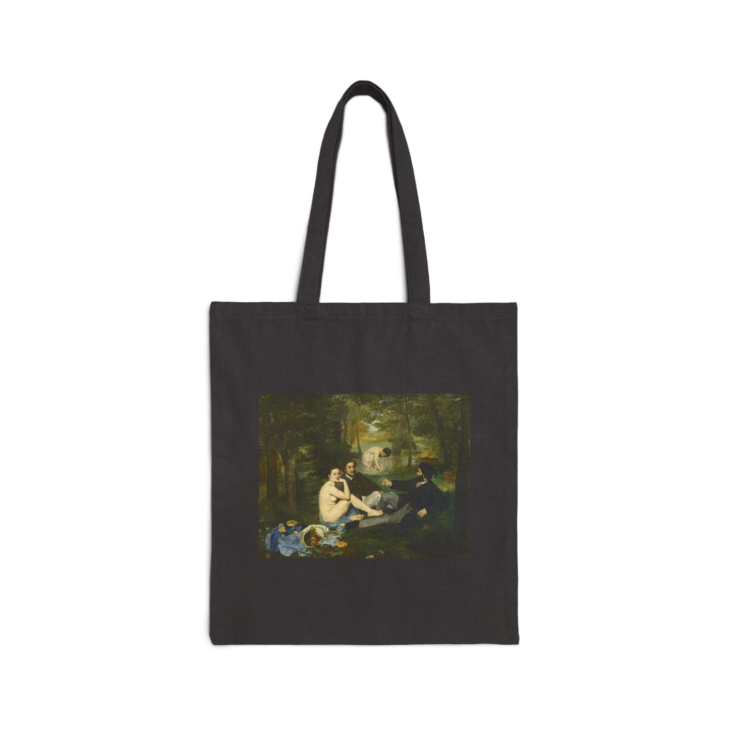 The Luncheon on the Grass by Édouard Manet (Tote)