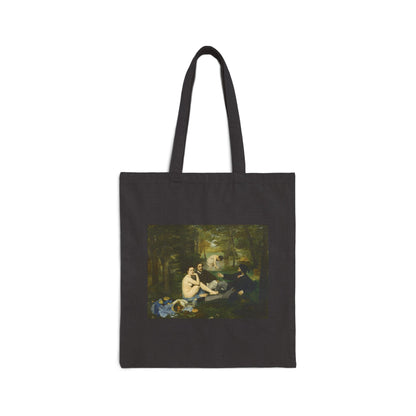 The Luncheon on the Grass by Édouard Manet (Tote)