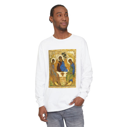 Troitsa by Andrei Rublev (Long Sleeve)