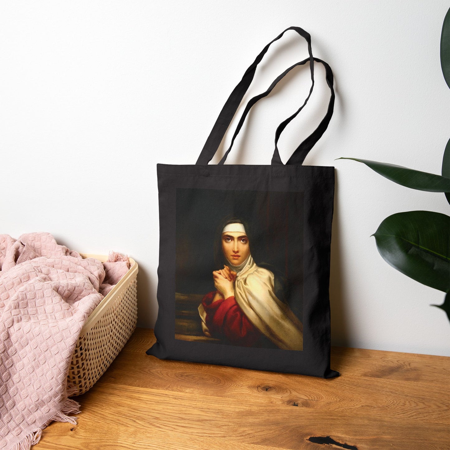Saint Terese de Ávila by François Gérard (Tote)
