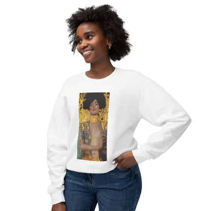 Judith I by Gustav Klimt  (Sweatshirt)
