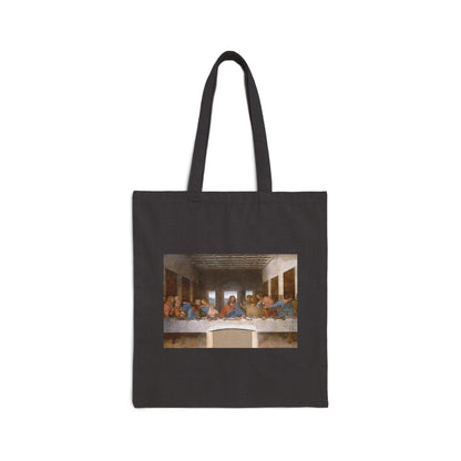 The Last Supper by Leonardo da Vinci (Tote)