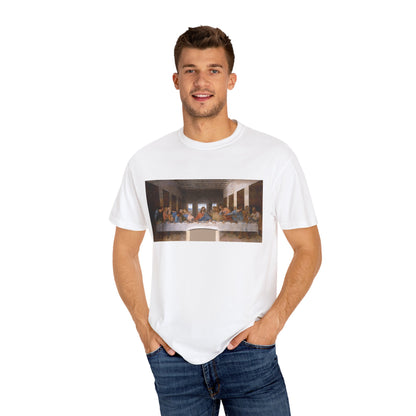 The Last Supper by Leonardo da Vinci (T-Shirt)