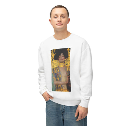 Judith I by Gustav Klimt  (Sweatshirt)