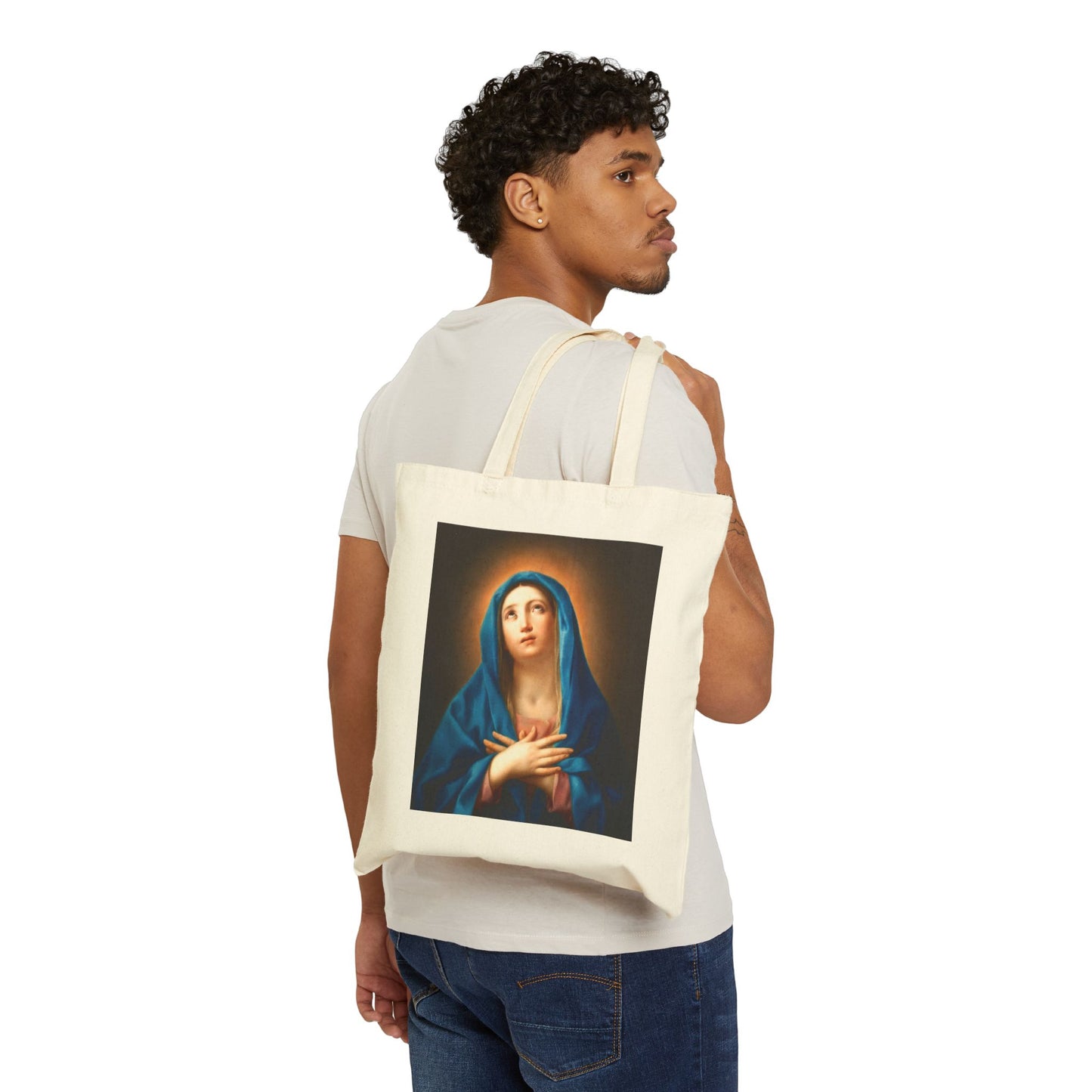Our Lady of Sorrows by Anton Raphael Mengs (Tote)