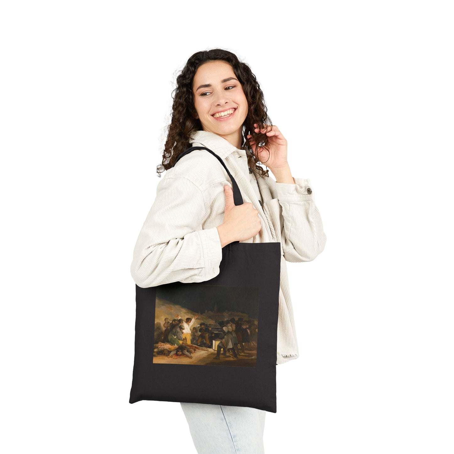 The Third of May 1808 by Francisco Goya (Tote)