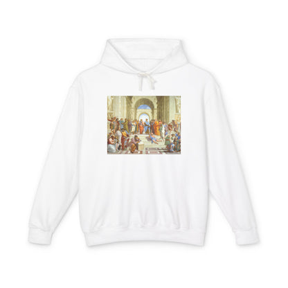 The School of Athens by Raphael (Hoodie)