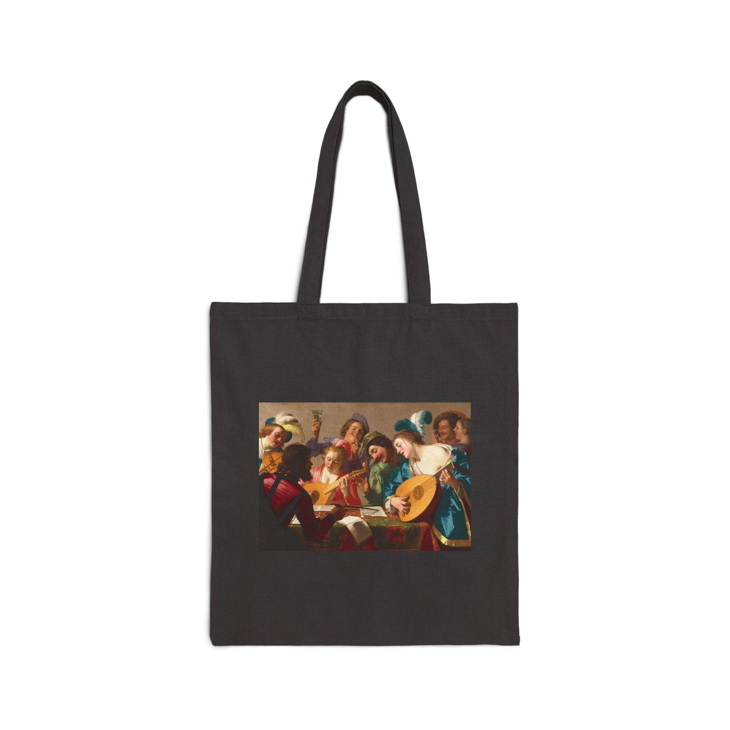 The Concert by Gerard van Honthorst (Tote)