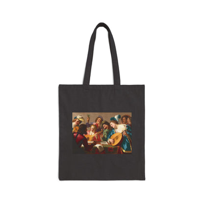The Concert by Gerard van Honthorst (Tote)