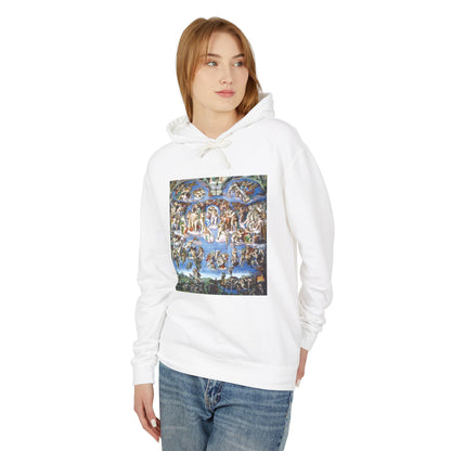 The Last Judgement by Michelangelo (Hoodie)